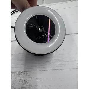 Razer Kiyo 1080p Streaming Gaming Camera with LED Ring Light